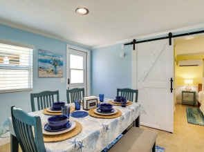 Bradenton Vacation Rental: Gas Grill & Water Views