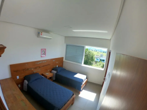 Casa de Luxo em Escarpas com 5 suítes