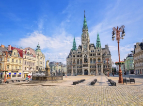 Pytloun Self Check-in Hotel Liberec