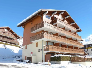 Appartement La Clusaz, 1 pièce, 4 personnes - FR-1-304-254