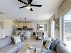 Aco230024 - Golden Palms Resort - 6 Bed 6 Baths Villa