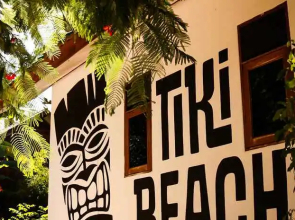 Tiki Beach Koh Phangan