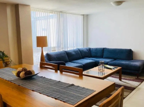 Ubicadisimo Departamento en 3BED Polanco