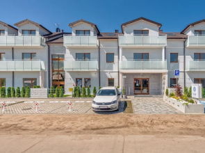 Apartamenty Sun & Snow Seaside Grzybowo