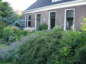 Waterfront Stelp Farmhouse With Sauna