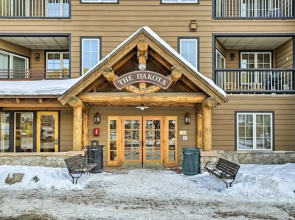 Location, Location, Location! River Run Village! Ski In/out 2 Bedroom Condo by RedAwning