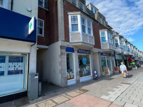 Apartment - Centre of Swanage Stunning Sea Views