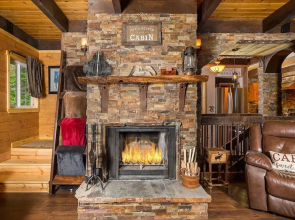 Icicle Ridge Retreat