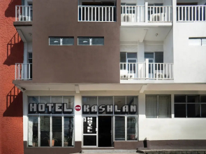 Kashlan Palenque Hotel