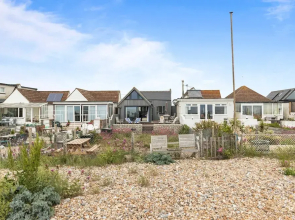 Seashells-stylish Coastal Living