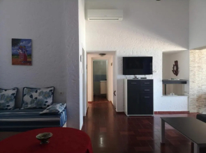 House with exceptional view of the Mediterranean