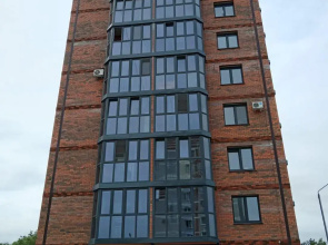 Апартаменты на переулке Серышевский