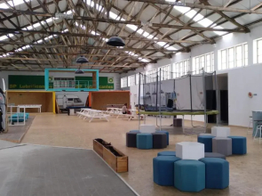 Hostel WOT Peniche Social