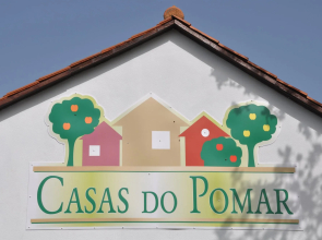 Casas De Campo Do Pomar