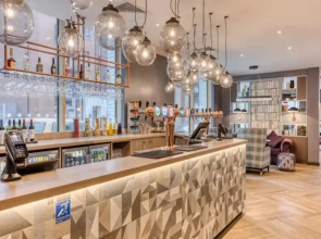 Premier Inn Dublin City Centre (north Docklands)
