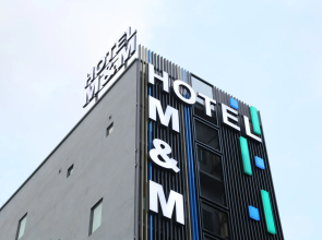 M & M Hotel KL Sentral