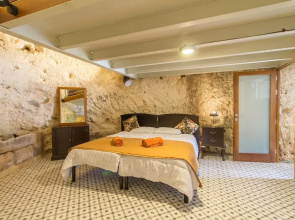 Pleasant Stone House & Jacuzzi St Martin