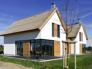 Cottage Klint, Dranske