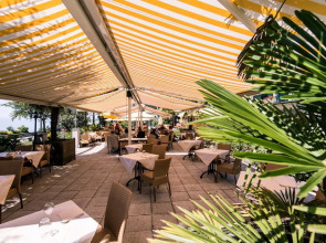 Hotel Eden Palace Au Lac