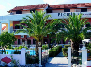 Flamingo Apartments Moraitika Corfu