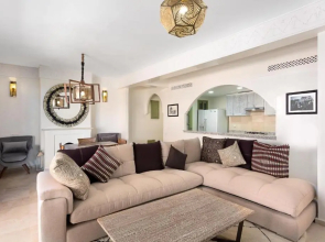 2 Bed Apartment, L'Hivernage, The Bardot, Rooftop Pool