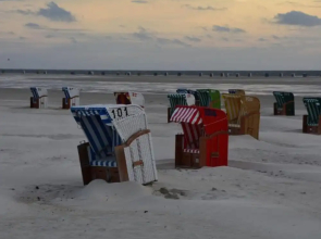 Holiday Apartment Oland