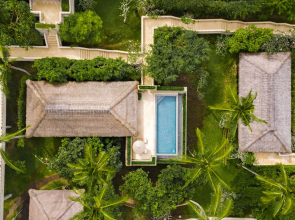 Amankila Hotel