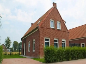 Luxury Home in Zeeland With Infrared Sauna