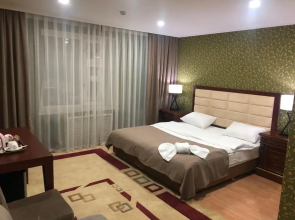 Hotel Inju on Baraeva 9