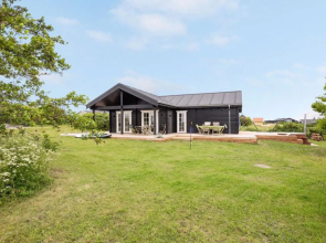 "Siebelt" - 200m from the sea in Djursland and Mols