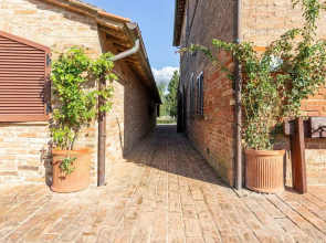 Farmhouse in Buonconvento