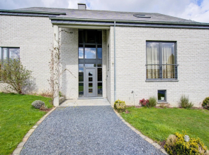 Villa in Houffalize with Infrared Sauna, Bubble Bath
