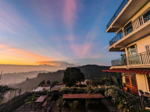 Cloudwalks Kodaikanal