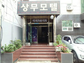 Motel Sangmu Gwangju