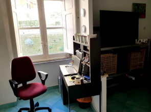 Apartment with 2 bedrooms in Pozzuoli with wonderful sea view and WiFi 150 m from the beach