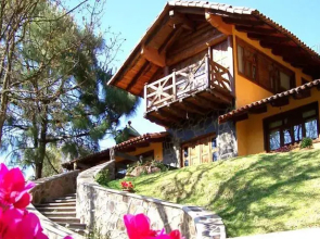 Cabañas La Escondida