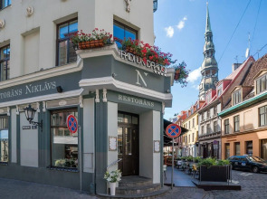 Отель Hestia Hotel Draugi