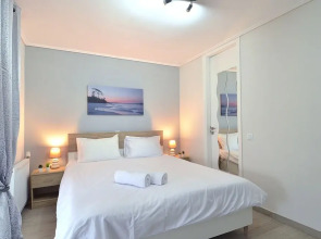 Agia Paraskevi, a cozy and minimal retire