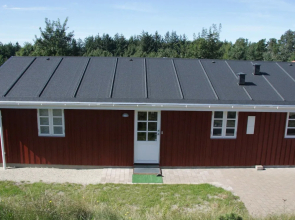 Spacious Holiday Home in Fjerritslev Close to Sea