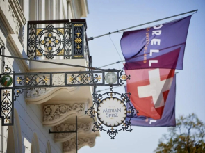 Hotel Merian Basel — Self Check-in