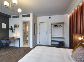 The Scott Hotel Brussels