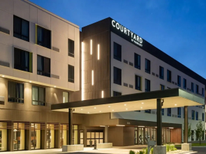 Courtyard BY Marriott Billings