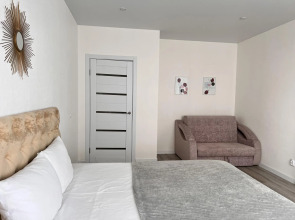 Апартаменты на улице Комсомольская 1