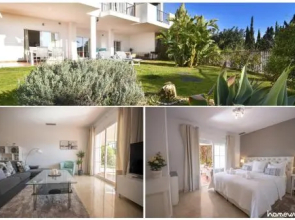 Penthouse Balcones del Lago Istán Marbella
