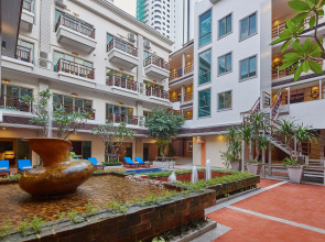 Курортный отель The AGATE Pattaya Boutique Resort