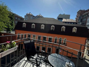 Комнаты на Газетном