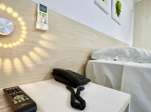 Paradise 204 Praia Flat - NBI - Vista x Mar Ponta Negra