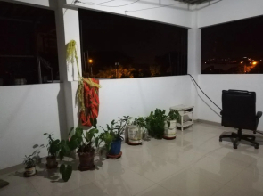 La Casita Morada