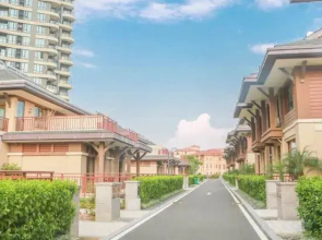 She Hehui Holiday Apartment (Longmen Nankun Daguan Store)