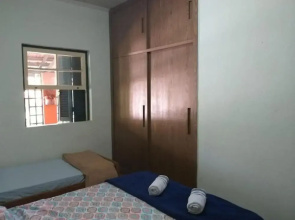 Parque Nacional Hostel C. Dom Quixote